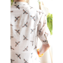 Blusa Bugs Farm - comprar online