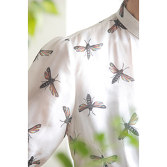 Blusa Bugs Farm