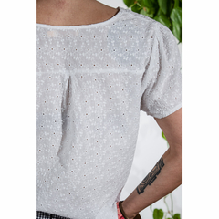 Cropped de Laise - comprar online