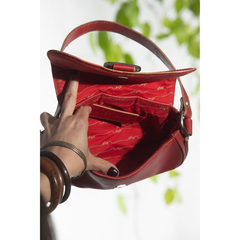 Bolsa vintage MNG - comprar online