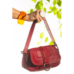 Bolsa vintage MNG - comprar online