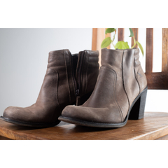 Bota de couro Sidewalk - loja online