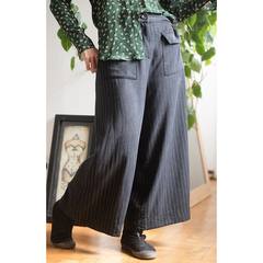 Pantalona risca de giz Amissima