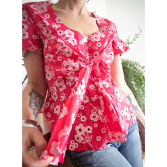 Imagem do Blusa Pink Satico+Isabel