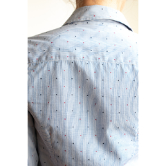 Camisa social Tommy Hilfiger