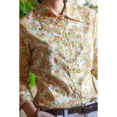 Camisa florida Farm - loja online