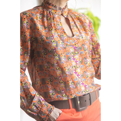 Camisa delicada Isabella Giobbi - comprar online