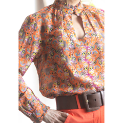 Camisa delicada Isabella Giobbi