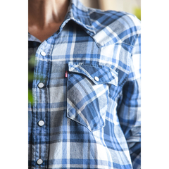 Imagem do Camisa Levis classic western