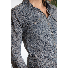 Camisa estampada SideWalk - loja online