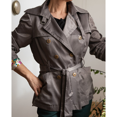 Trench Coat Rubinella - loja online