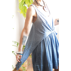 Vestido de Laise Farm - loja online