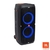 Alto-falante Jbl Partybox 310 Com Bluetooth Black 100v/240v - comprar online