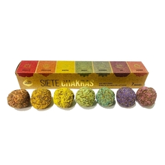 Incenso Bombita 7 Chakras - comprar online