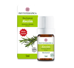 Óleos Essenciais Phytoterápica - 5ml - loja online