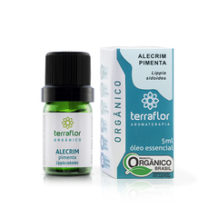 Óleos Essenciais Terra-Flor - 5ml na internet