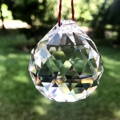 Bola de Cristal Multifacetada, 40mm, Egípcia Asfour, Feng Shui - comprar online