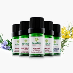 Óleos Essenciais Terra-Flor - 10ml