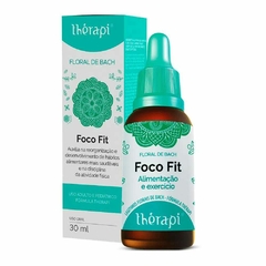 Florais de Bach Thérapi 30ml - Loja Toque Pleno