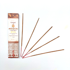 Incenso Indiano Goloka Ayurvedic