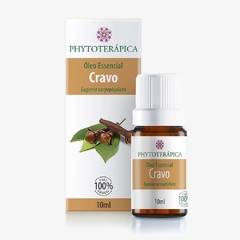 Óleos Essenciais Phytoterápica - 10ml - Loja Toque Pleno