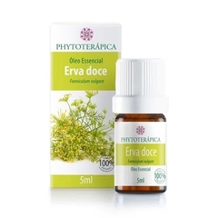 Óleos Essenciais Phytoterápica - 5ml - Loja Toque Pleno