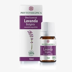 Óleos Essenciais Phytoterápica - 10ml - Loja Toque Pleno