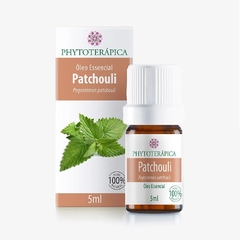 Óleos Essenciais Phytoterápica - 5ml - Loja Toque Pleno