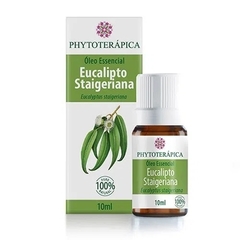 Óleos Essenciais Phytoterápica - 10ml - loja online