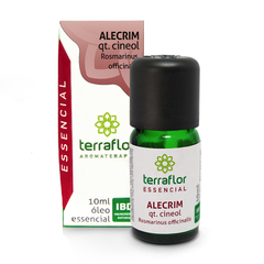 Óleos Essenciais Terra-Flor - 10ml - comprar online