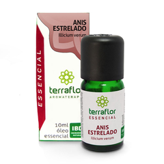 Óleos Essenciais Terra-Flor - 10ml na internet