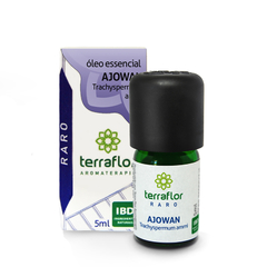 Óleos Essenciais Terra-Flor - 5ml - comprar online