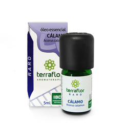 Óleos Essenciais Terra-Flor - 5ml - comprar online