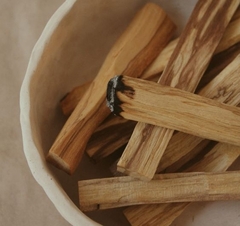 Palo Santo In Natura