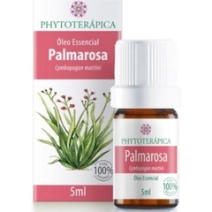 Óleos Essenciais Phytoterápica - 5ml - Loja Toque Pleno