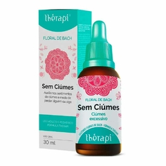 Florais de Bach Thérapi 30ml - Loja Toque Pleno