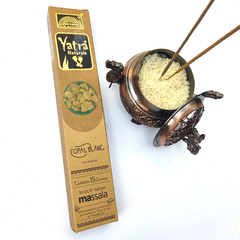 Incenso Indiano Massala Yatra Naturals