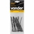 Abracadeira Nylon 100X2,5 Preta C/20 Vonder - comprar online