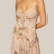 Vestido Longo Tule Floral - 628 - comprar online