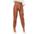 Calça Clochard Caramelo Couro Ecológico - 492 - comprar online