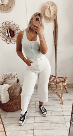 Jeans White - Quiero ser yo misma