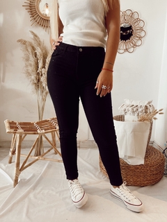 Jeans Full Black - tienda online