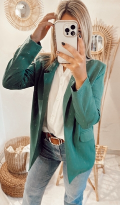 Blazer Anna - Quiero ser yo misma