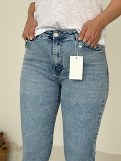 Jeans St marie Light Blue