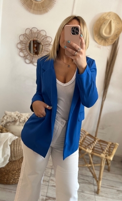 Blazer Anna - Quiero ser yo misma