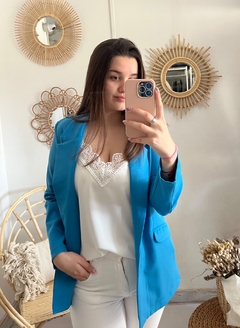 Blazer Anna en internet