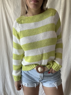 Sweater Rosset