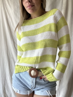 Sweater Rosset - tienda online