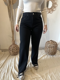 Jeans wide leg Karamat en internet