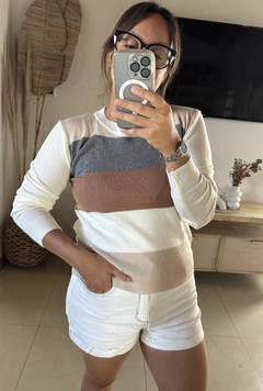 Sweater Caramelo